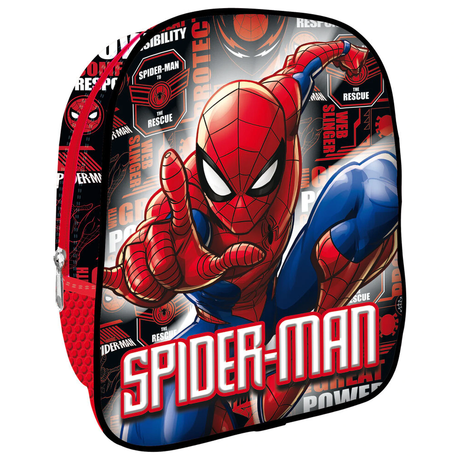 Spider-Man Hero táska hátizsák 26cm termékfotó
