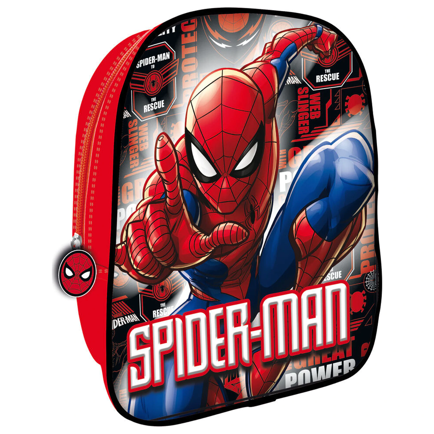 Spider-Man Hero táska hátizsák 30cm termékfotó