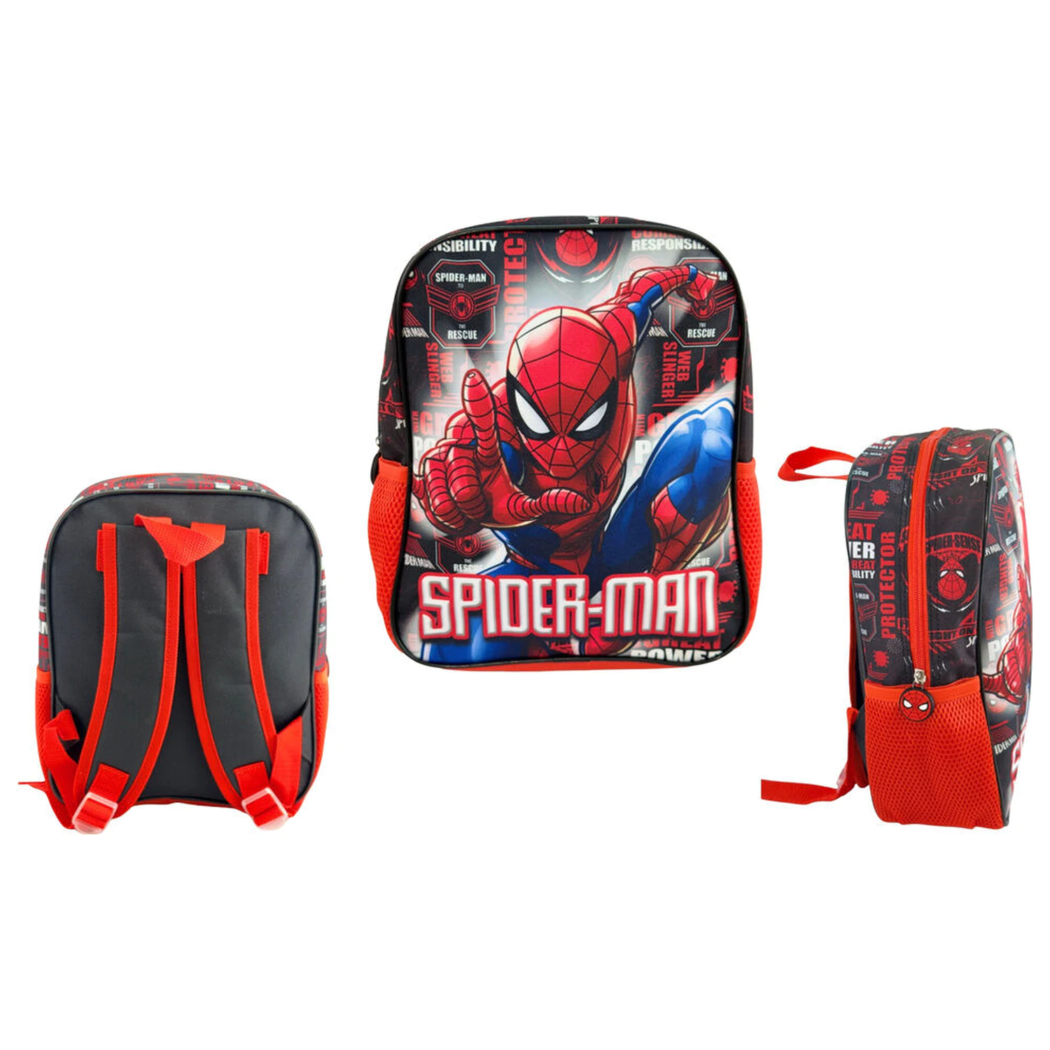 Spider-Man Hero táska hátizsák 30cm termékfotó