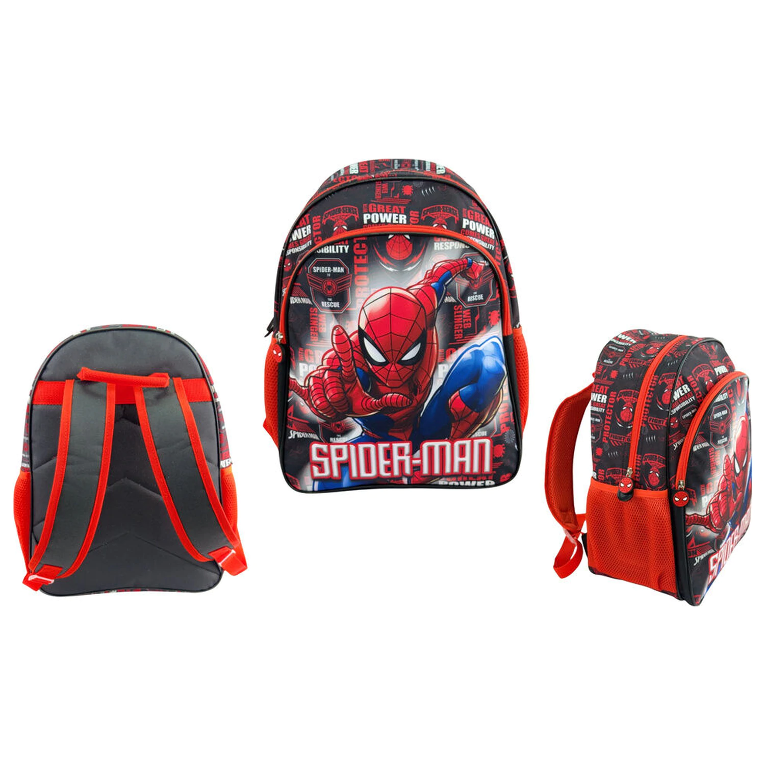 Spider-Man Hero táska hátizsák 40cm termékfotó