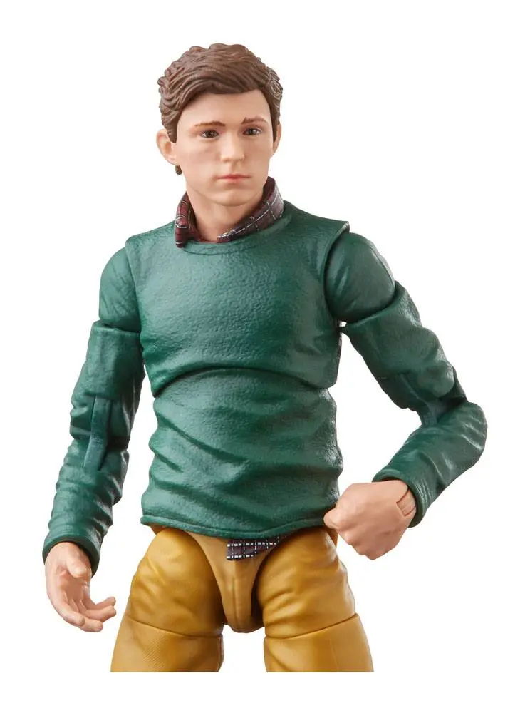 Spider-Man: Homecoming Marvel Legends 2022 Ned Leeds &amp; Peter Parker akciófigura csomag 15 cm termékfotó