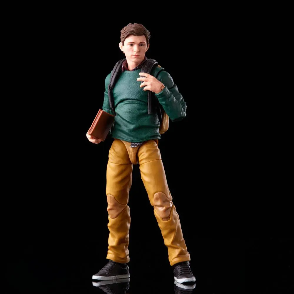 Spider-Man: Homecoming Marvel Legends 2022 Ned Leeds &amp; Peter Parker akciófigura csomag 15 cm termékfotó