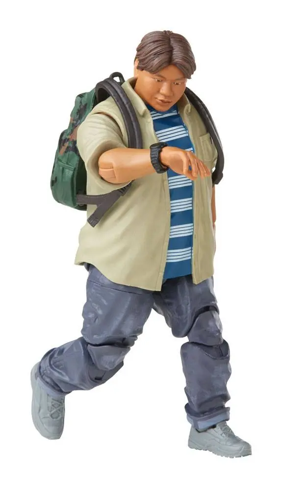 Spider-Man: Homecoming Marvel Legends 2022 Ned Leeds &amp; Peter Parker akciófigura csomag 15 cm termékfotó