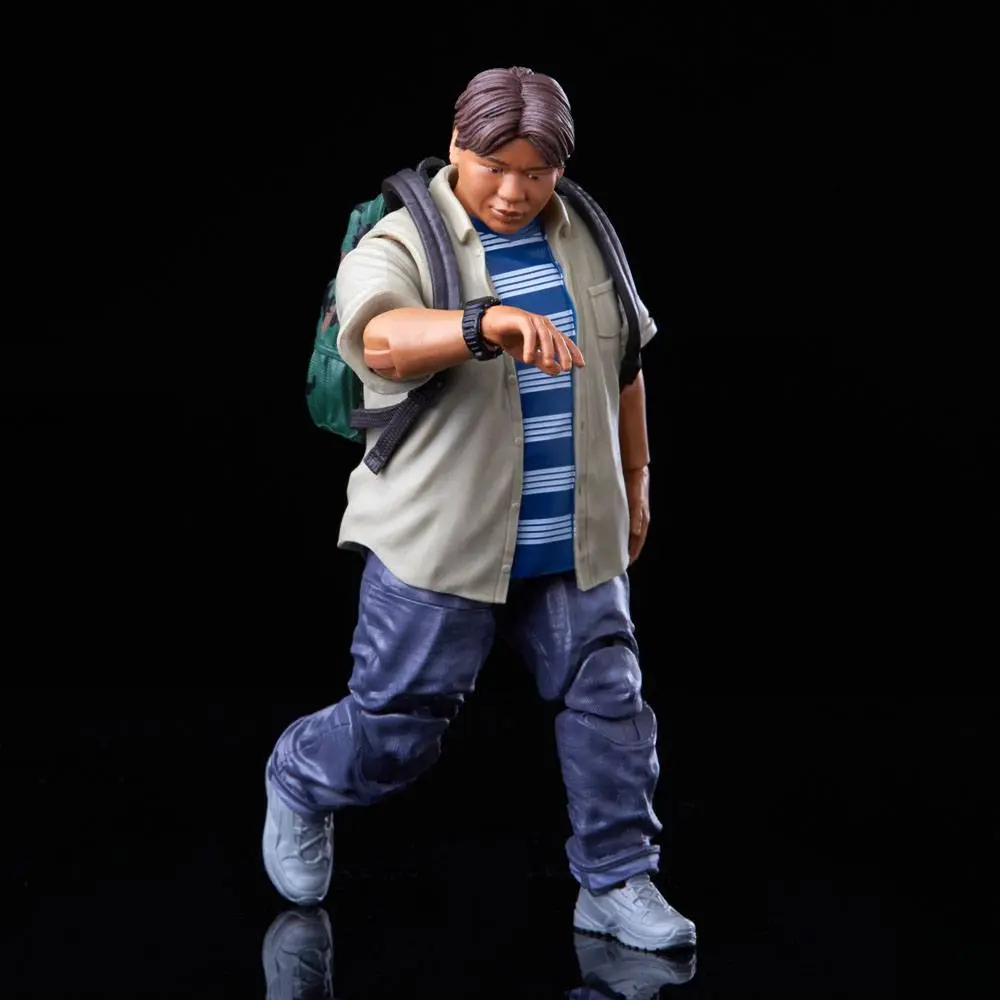 Spider-Man: Homecoming Marvel Legends 2022 Ned Leeds &amp; Peter Parker akciófigura csomag 15 cm termékfotó