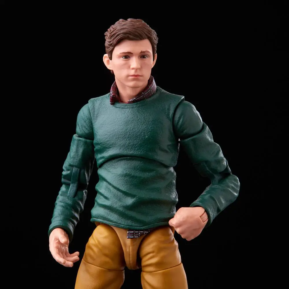 Spider-Man: Homecoming Marvel Legends 2022 Ned Leeds &amp; Peter Parker akciófigura csomag 15 cm termékfotó