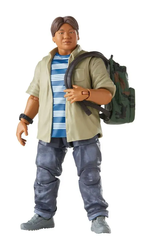 Spider-Man: Homecoming Marvel Legends 2022 Ned Leeds &amp; Peter Parker akciófigura csomag 15 cm termékfotó