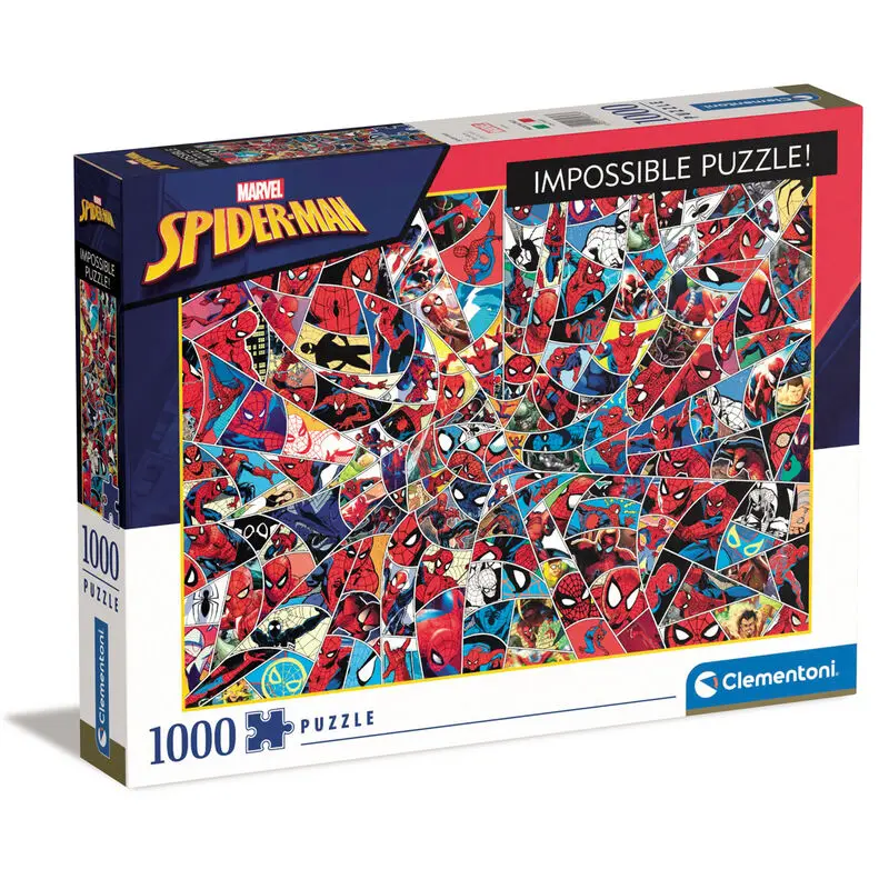 Spider-Man Impossible puzzle 1000db-os termékfotó