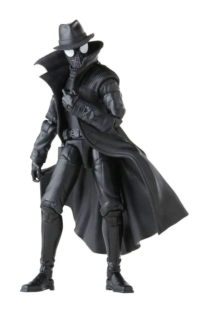 Spider-Man: Into the Spider-Verse Marvel Legends 2022 Spider-Man Noir &amp; Spider-Ham akciófigura csomag 15 cm termékfotó