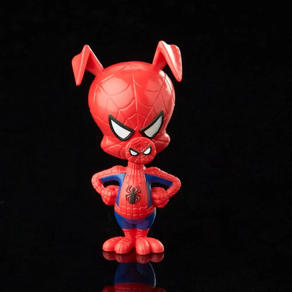 Spider-Man: Into the Spider-Verse Marvel Legends 2022 Spider-Man Noir &amp; Spider-Ham akciófigura csomag 15 cm termékfotó