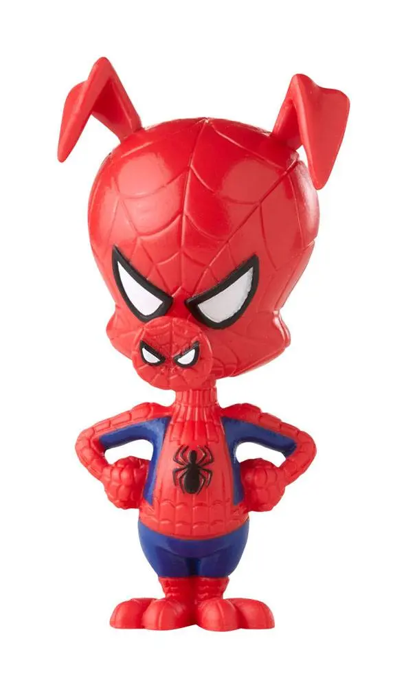 Spider-Man: Into the Spider-Verse Marvel Legends 2022 Spider-Man Noir &amp; Spider-Ham akciófigura csomag 15 cm termékfotó