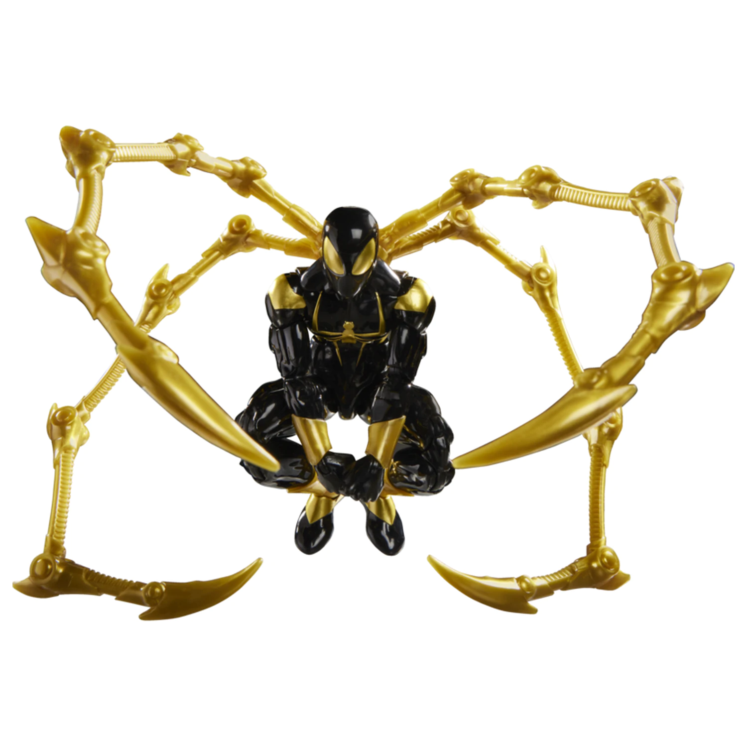 Spider-Man Iron Spider Aroon Davis figura 15cm termékfotó