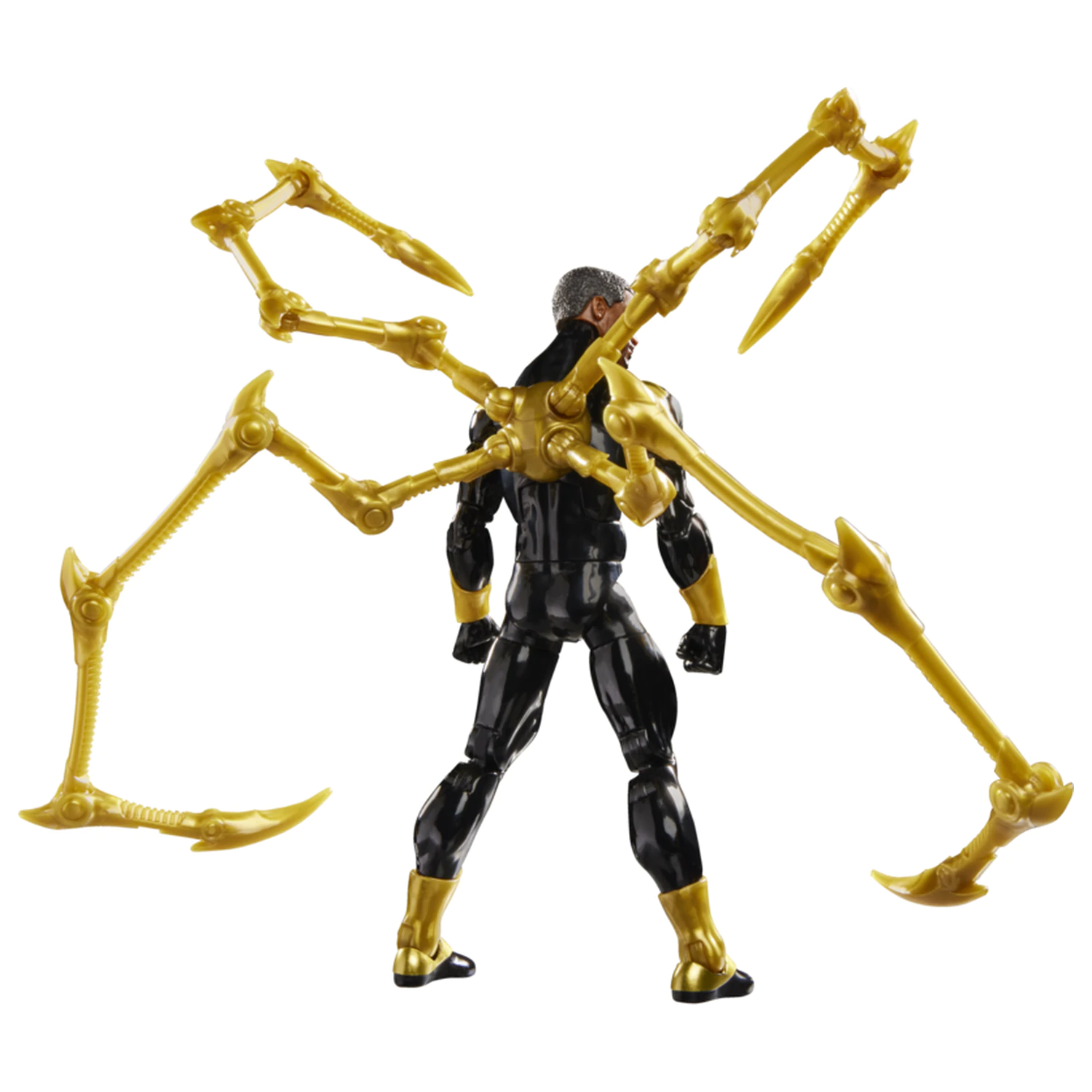 Spider-Man Iron Spider Aroon Davis figura 15cm termékfotó