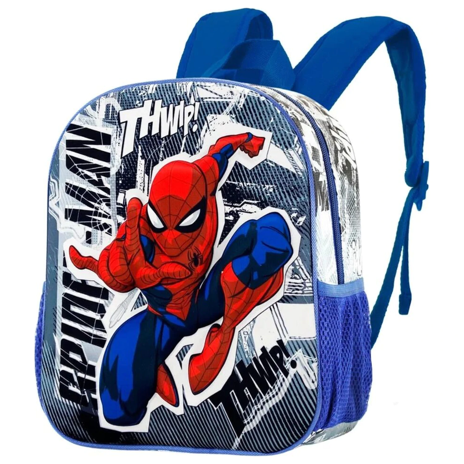 Spider-Man Jumping 3D táska hátizsák 31cm termékfotó