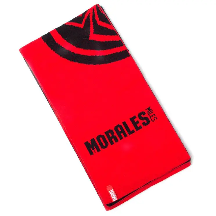 Spider-Man kötött sapka és sál csomag termékfotó