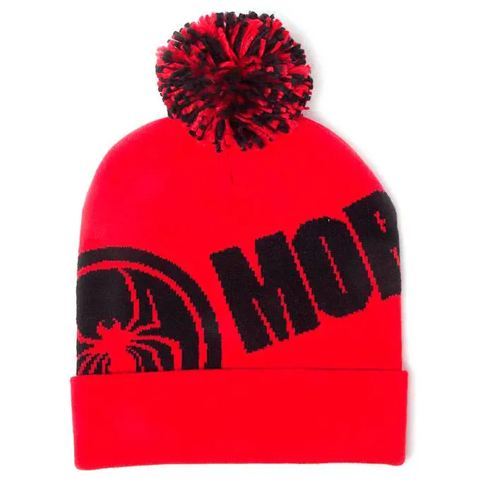 Spider-Man kötött sapka és sál csomag termékfotó