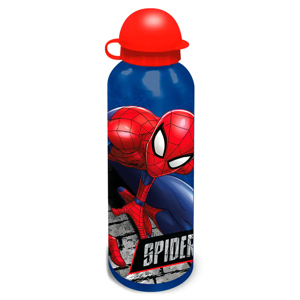 Spider-Man kulacs és uzsonnás doboz csomag 500ml termékfotó