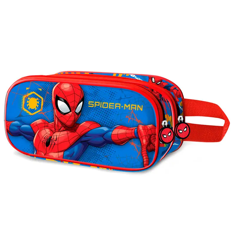 Spider-Man Leader 3D dupla tolltartó termékfotó
