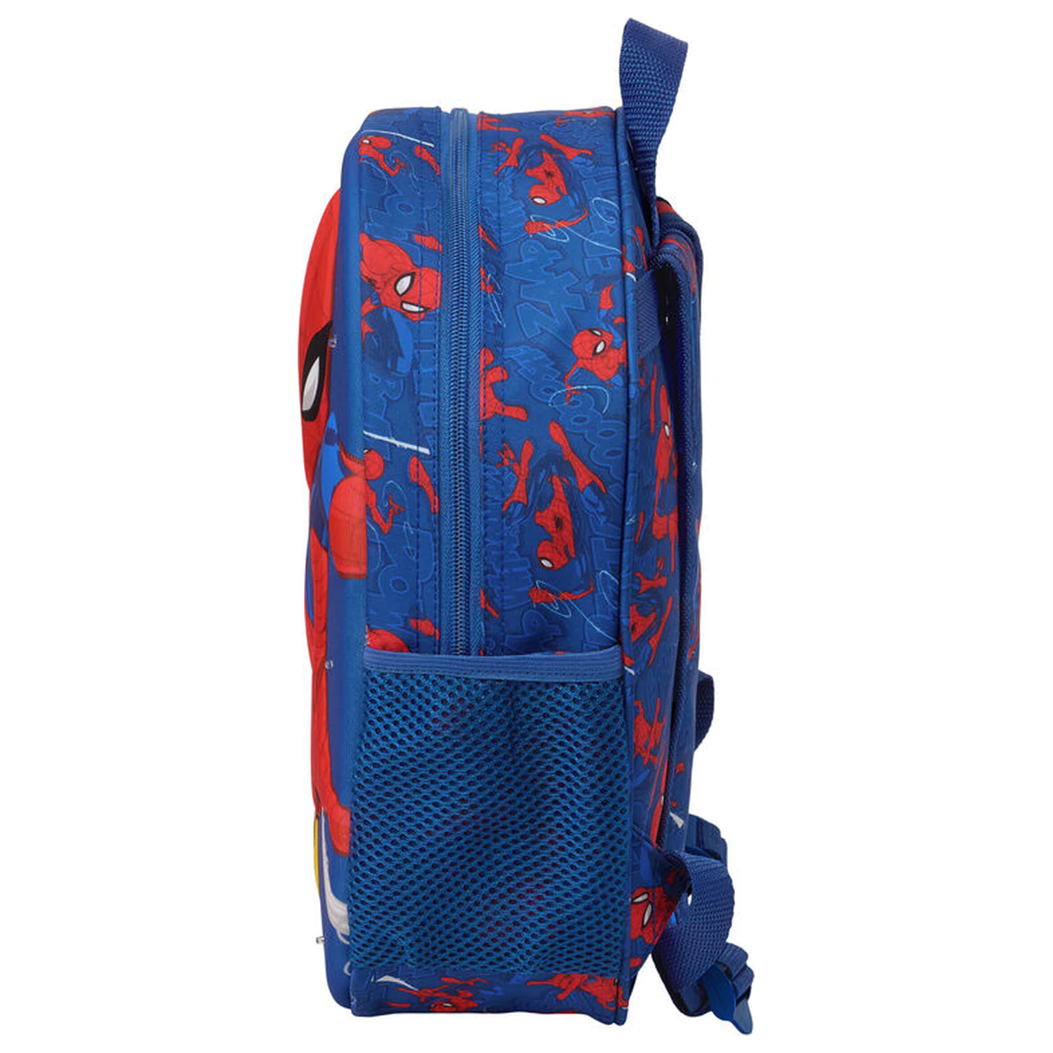 Spider-Man LED 3D táska hátizsák 33cm termékfotó