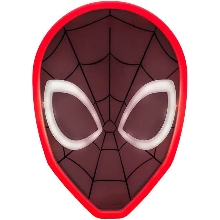 Marvel Spiderman LED Wall lamp 26cm termékfotó