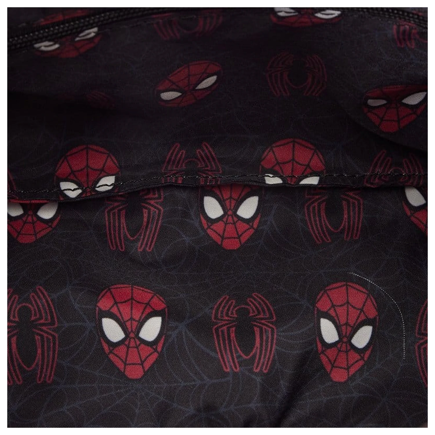 Spider-Man Loungefly keresztpántos táska Spider Web termékfotó