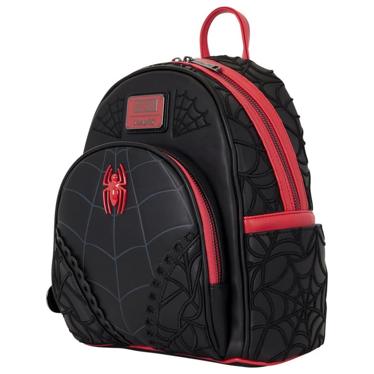 Spider-Man Loungefly Mini táska hátizsák Spider Web termékfotó