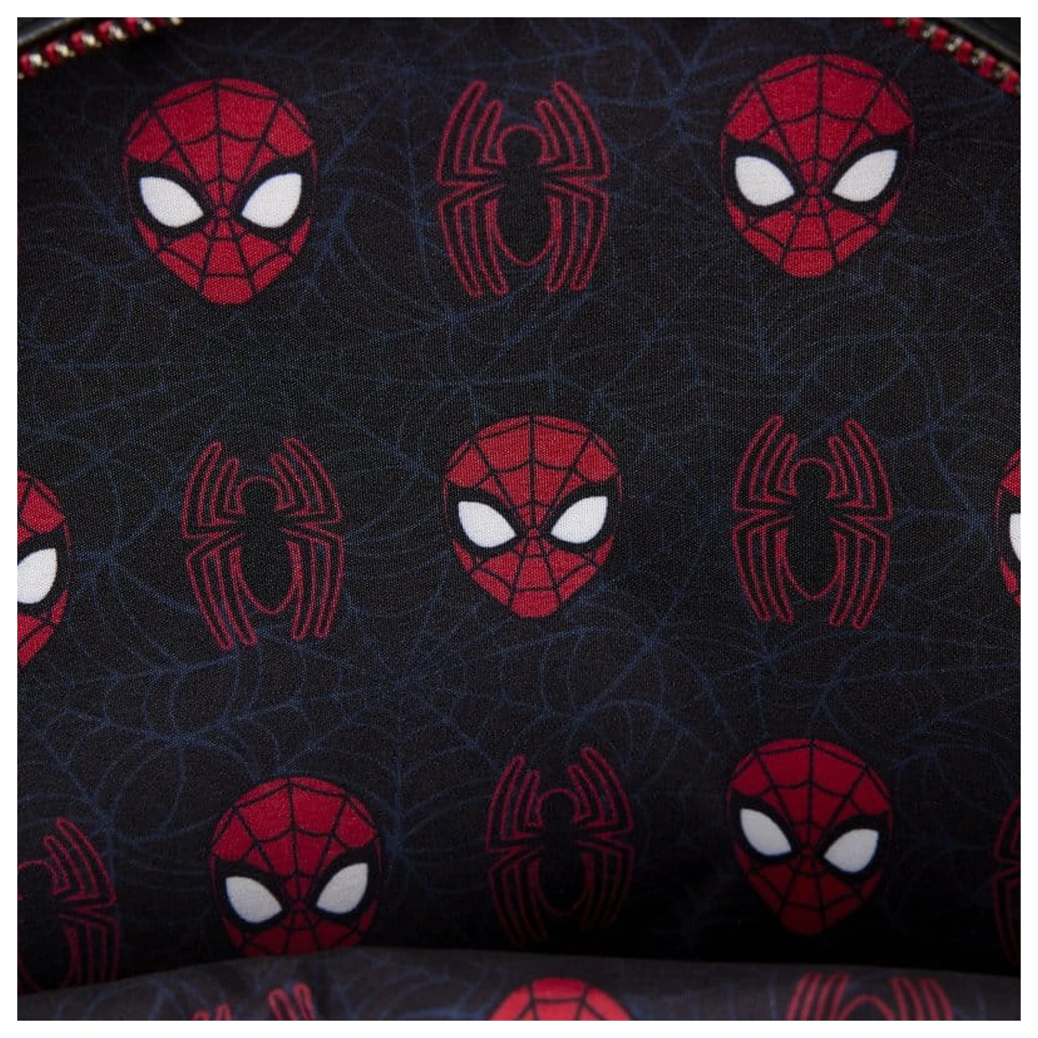 Spider-Man Loungefly Mini táska hátizsák Spider Web termékfotó