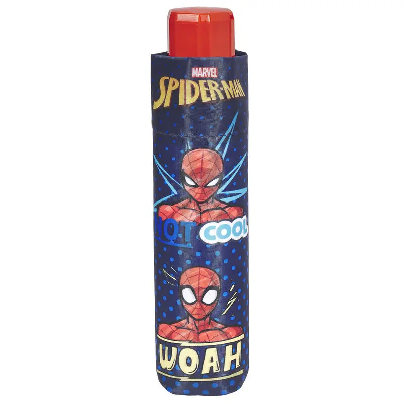 Spider-Man manuálisan állítható esernyő 50cm termékfotó
