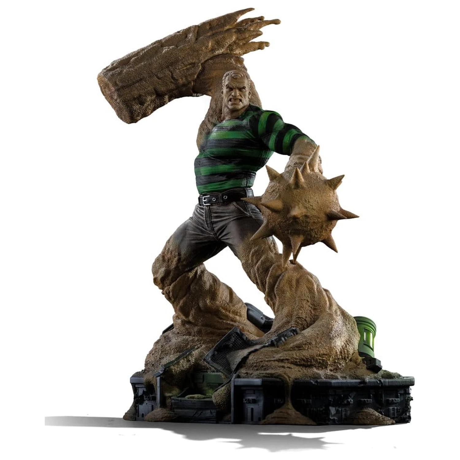 Spider-Man Marvel Comics Art Scale 1/10 Sandman szobor figura 30 cm termékfotó