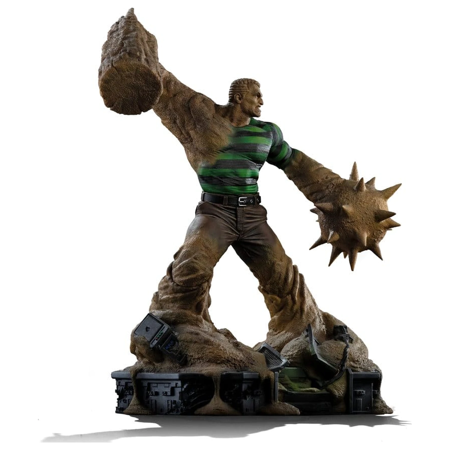 Spider-Man Marvel Comics Art Scale 1/10 Sandman szobor figura 30 cm termékfotó