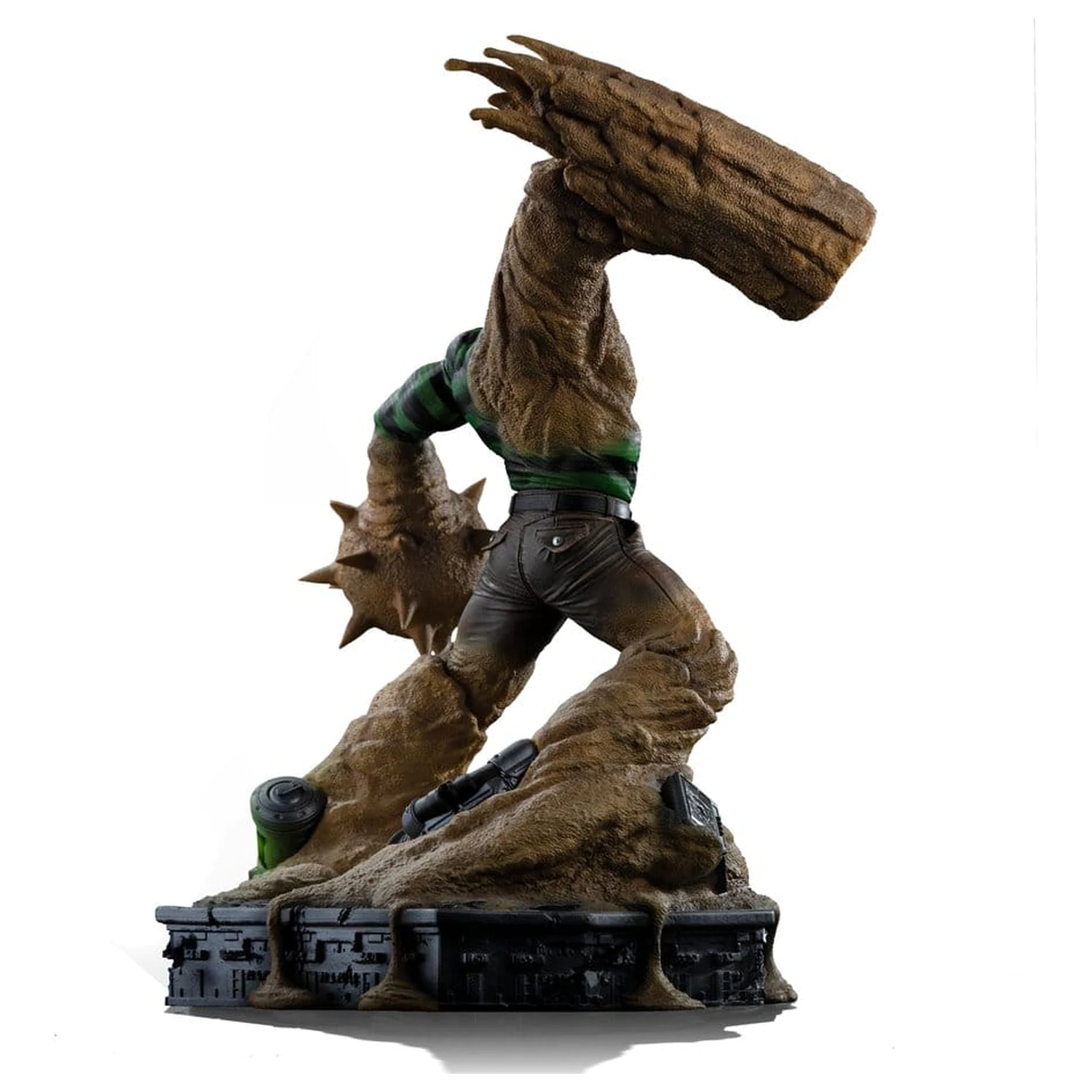 Spider-Man Marvel Comics Art Scale 1/10 Sandman szobor figura 30 cm termékfotó