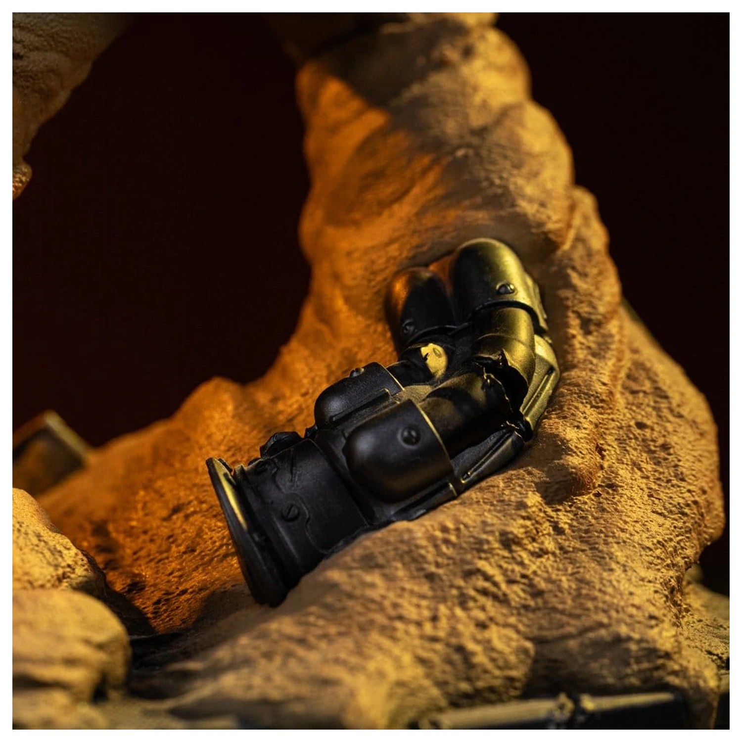 Spider-Man Marvel Comics Art Scale 1/10 Sandman szobor figura 30 cm termékfotó