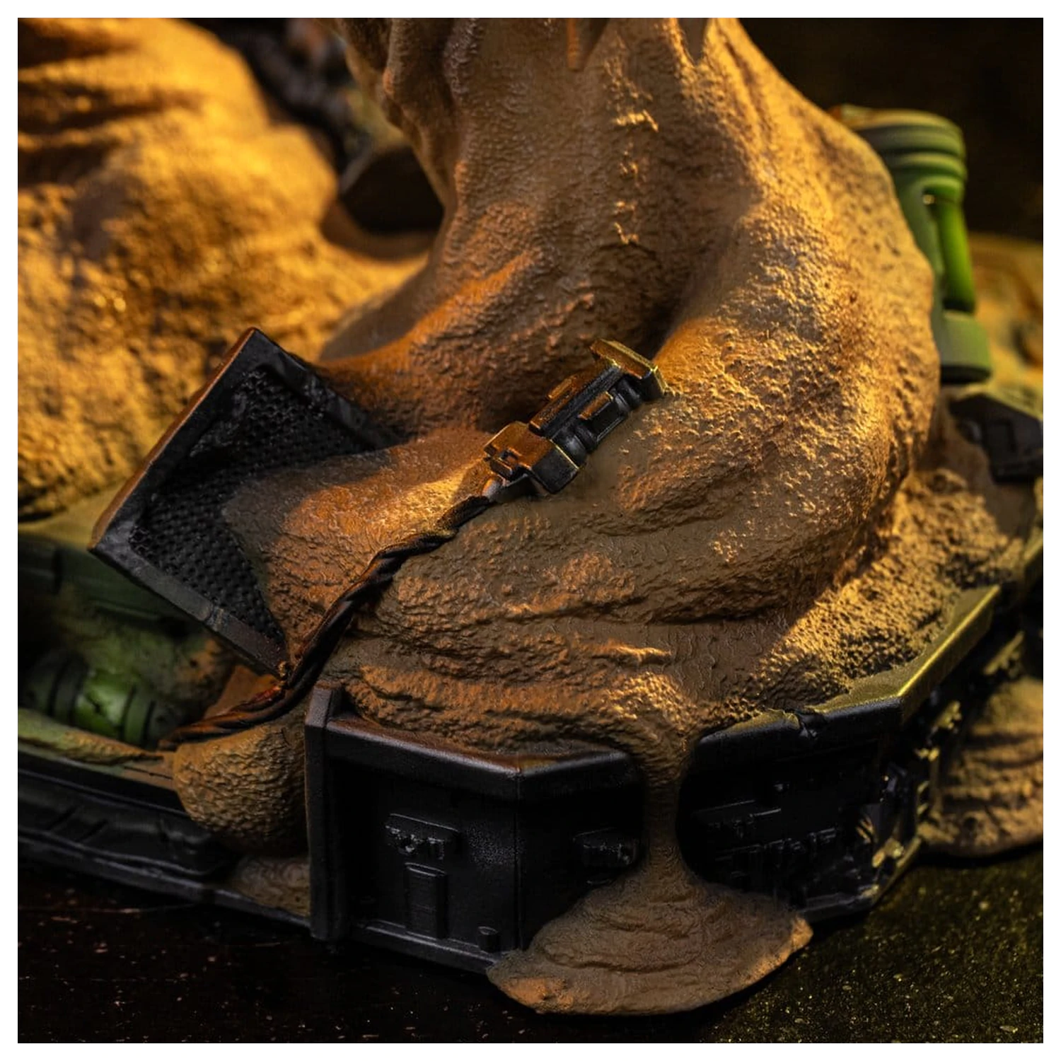 Spider-Man Marvel Comics Art Scale 1/10 Sandman szobor figura 30 cm termékfotó