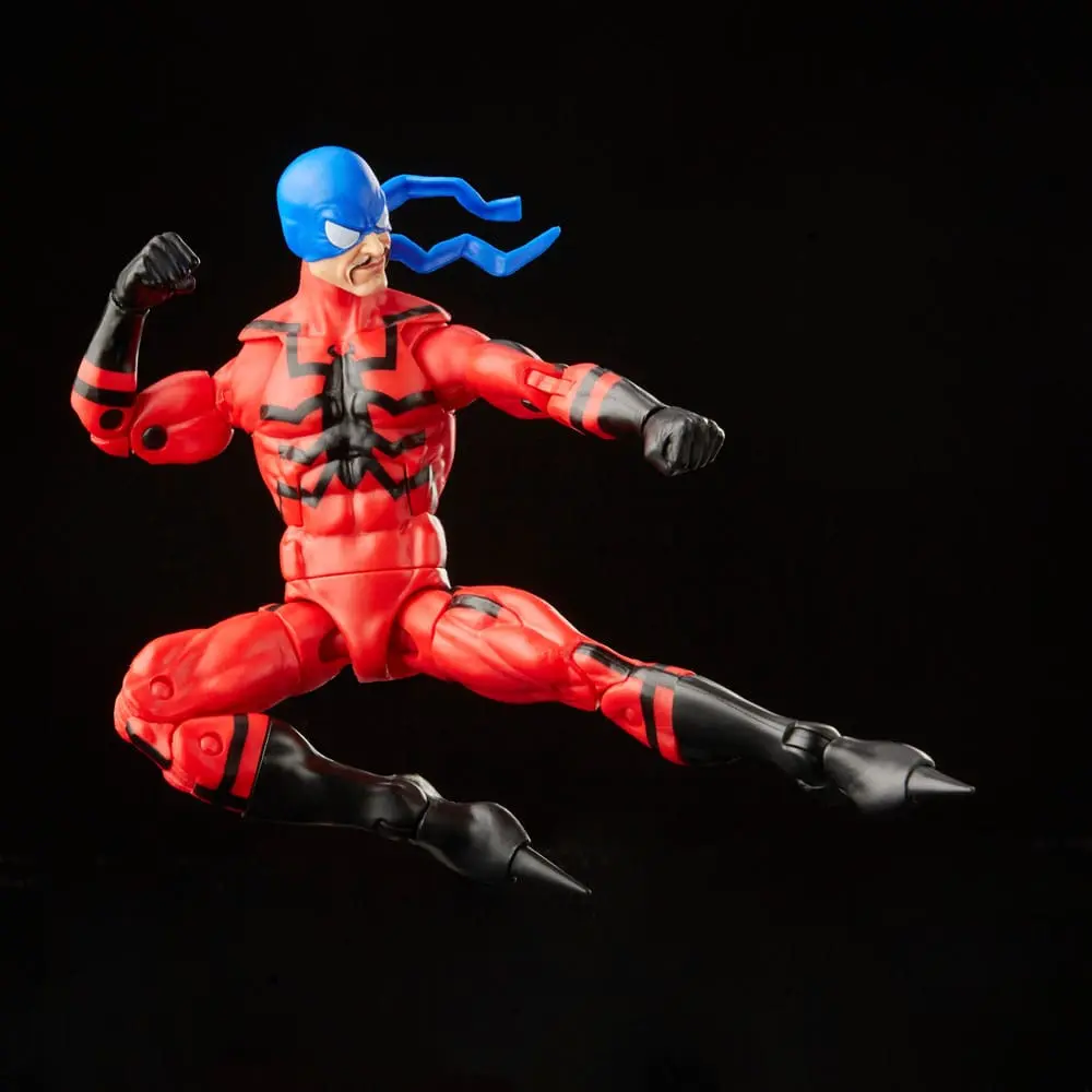 Spider-Man Marvel Legends Retro Collection Marvel's Tarantula akciófigura 15 cm termékfotó