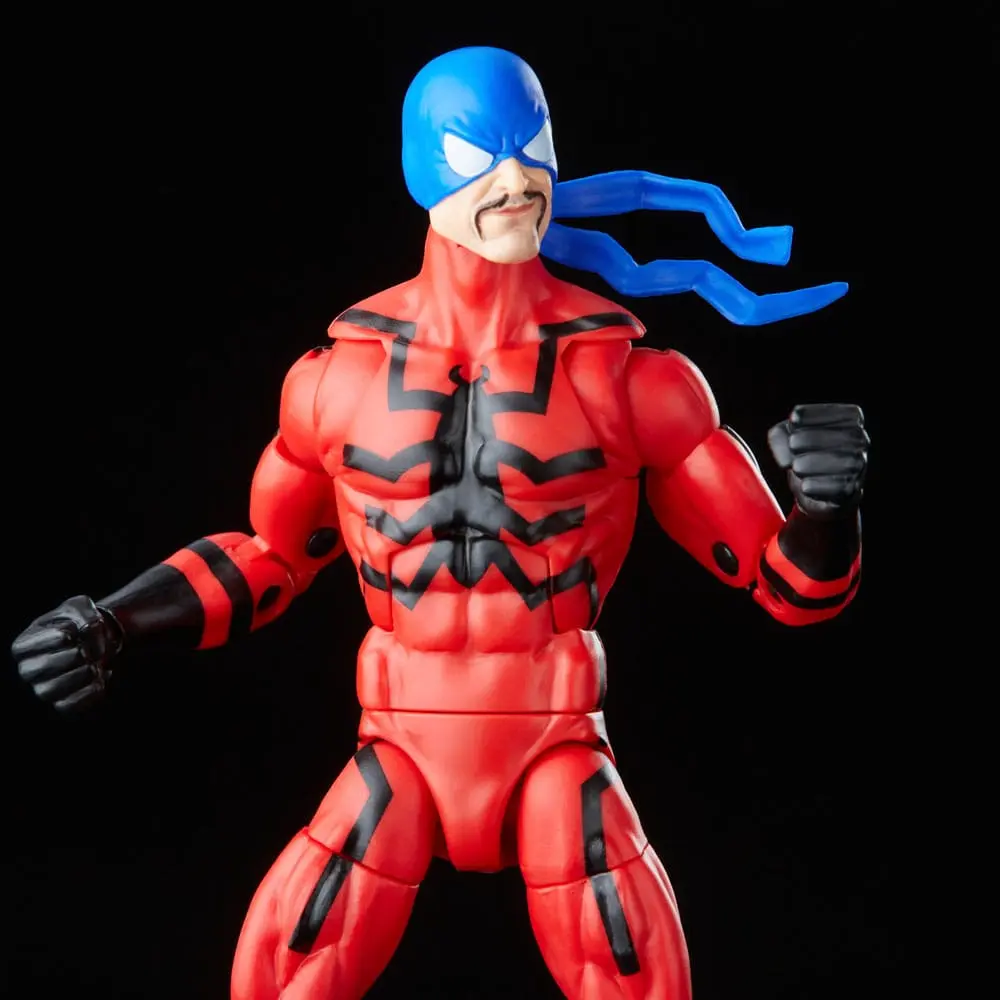 Spider-Man Marvel Legends Retro Collection Marvel's Tarantula akciófigura 15 cm termékfotó