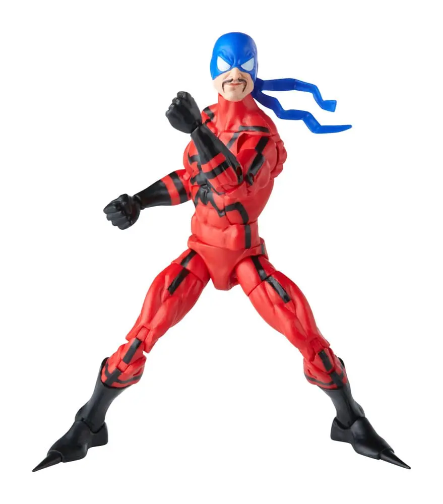 Spider-Man Marvel Legends Retro Collection Marvel's Tarantula akciófigura 15 cm termékfotó