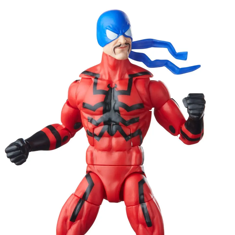 Spider-Man Marvel Legends Retro Collection Marvel's Tarantula akciófigura 15 cm termékfotó