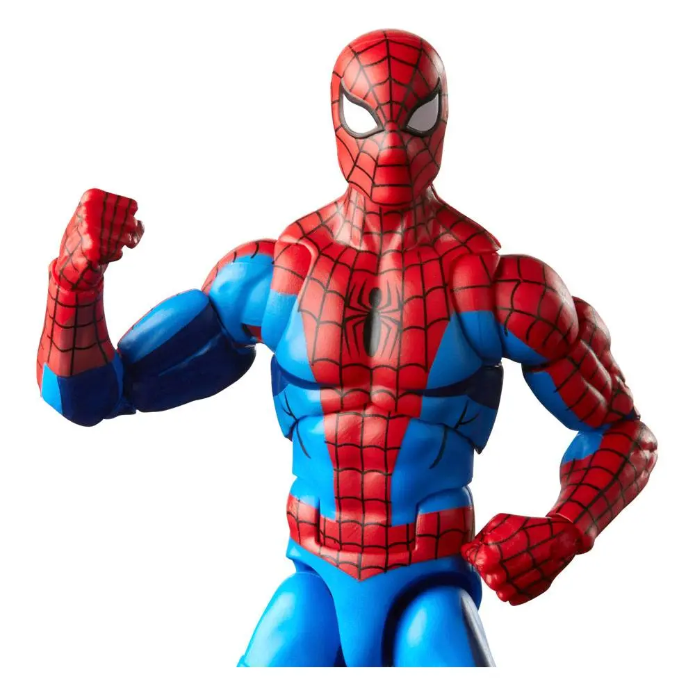 Spider-Man Marvel Legends Retro Spider-Man akciófigura 15 cm termékfotó
