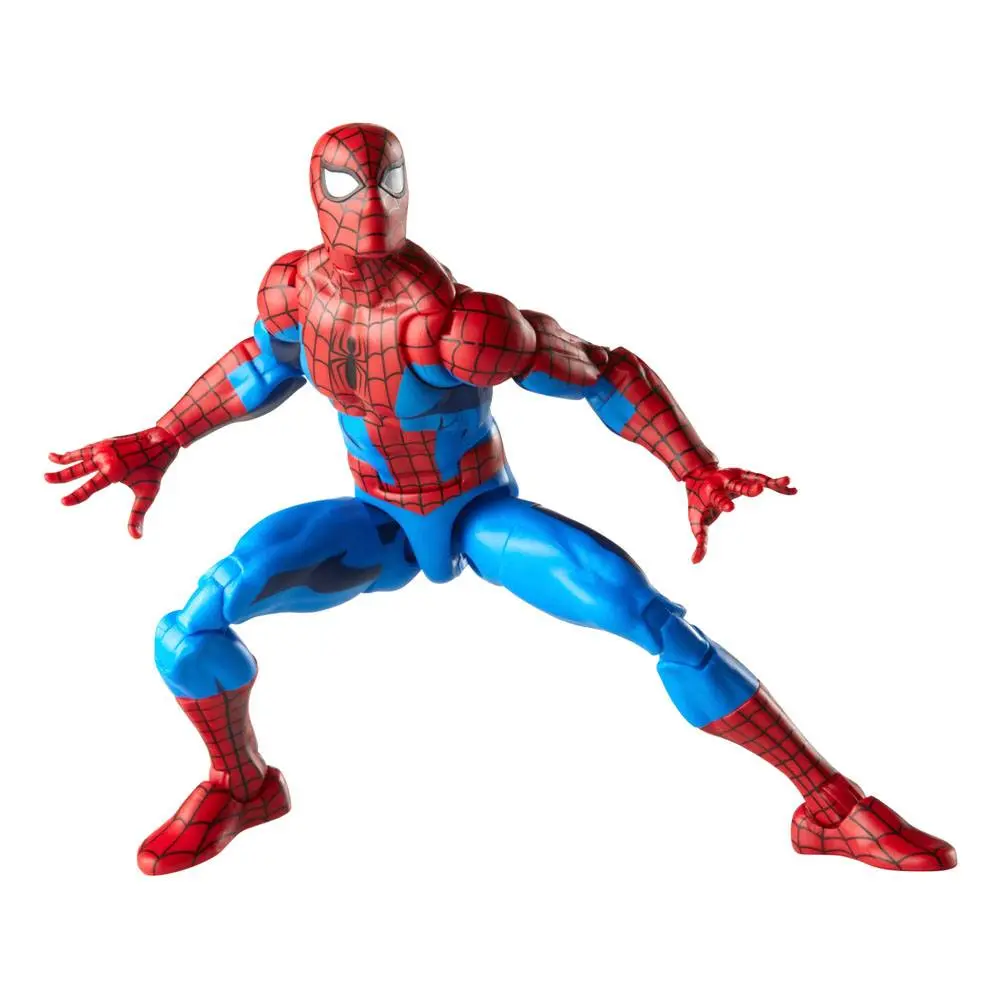 Spider-Man Marvel Legends Retro Spider-Man akciófigura 15 cm termékfotó