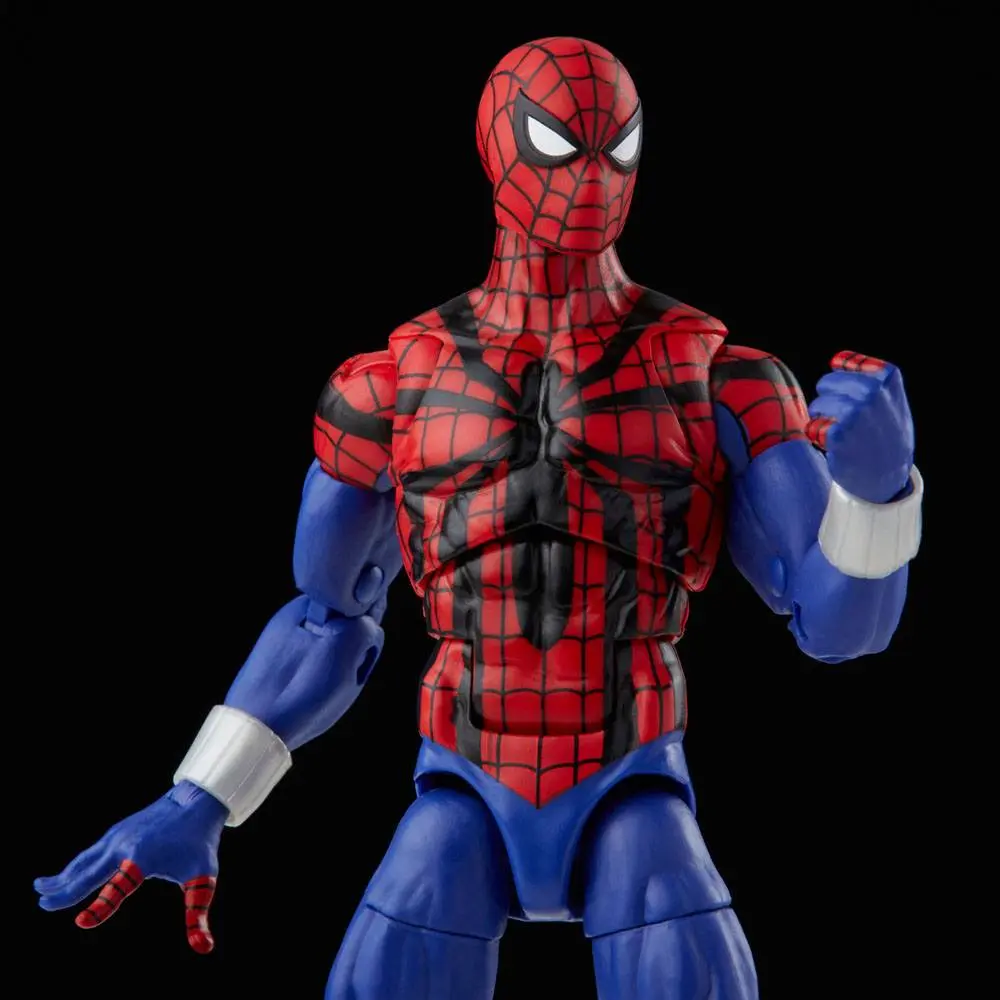 Spider-Man Marvel Legends Series 2022 Ben Reilly Spider-Man akciófigura 15 cm termékfotó