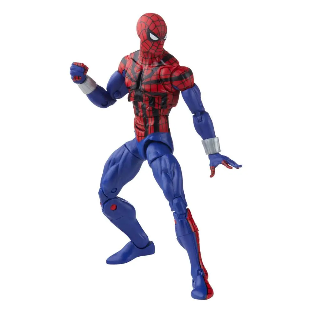 Spider-Man Marvel Legends Series 2022 Ben Reilly Spider-Man akciófigura 15 cm termékfotó