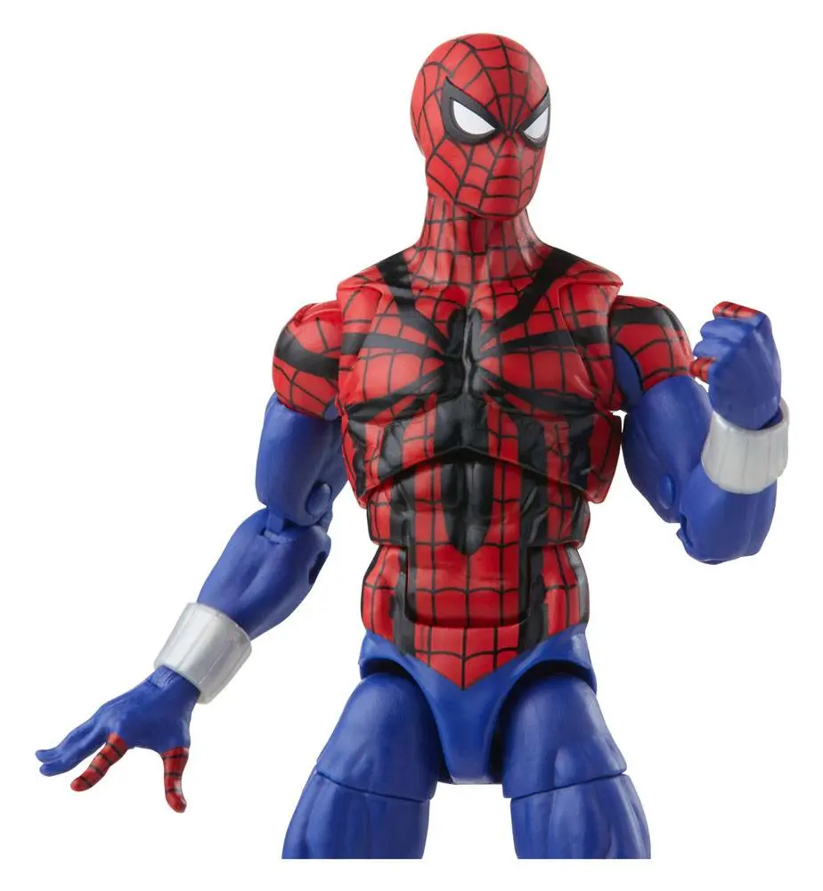 Spider-Man Marvel Legends Series 2022 Ben Reilly Spider-Man akciófigura 15 cm termékfotó