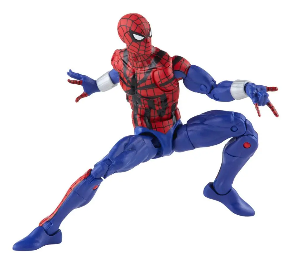 Spider-Man Marvel Legends Series 2022 Ben Reilly Spider-Man akciófigura 15 cm termékfotó