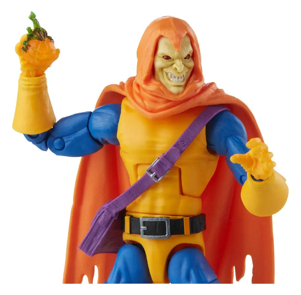 Spider-Man Marvel Legends Series 2022 Hobgoblin akciófigura 15 cm termékfotó