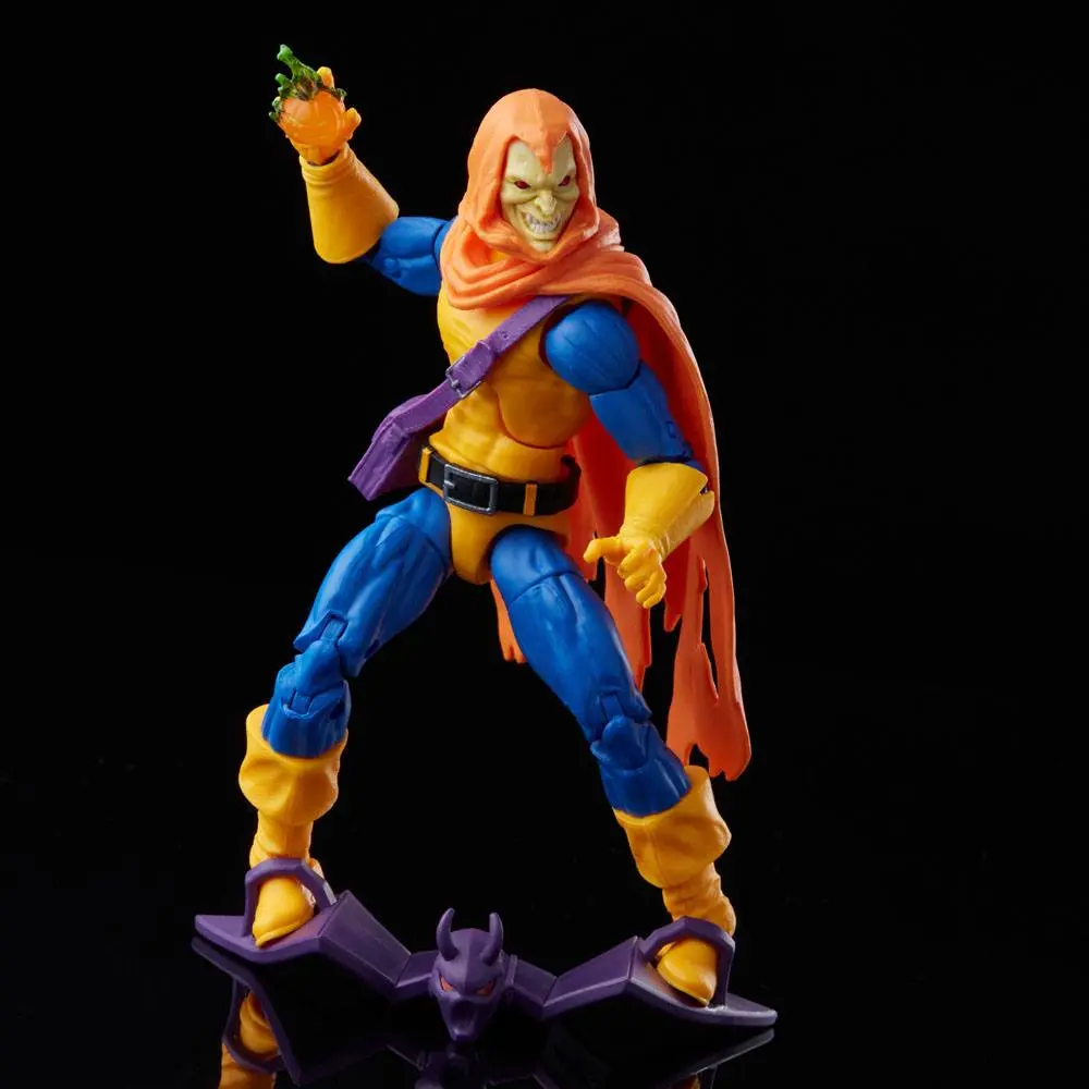 Spider-Man Marvel Legends Series 2022 Hobgoblin akciófigura 15 cm termékfotó