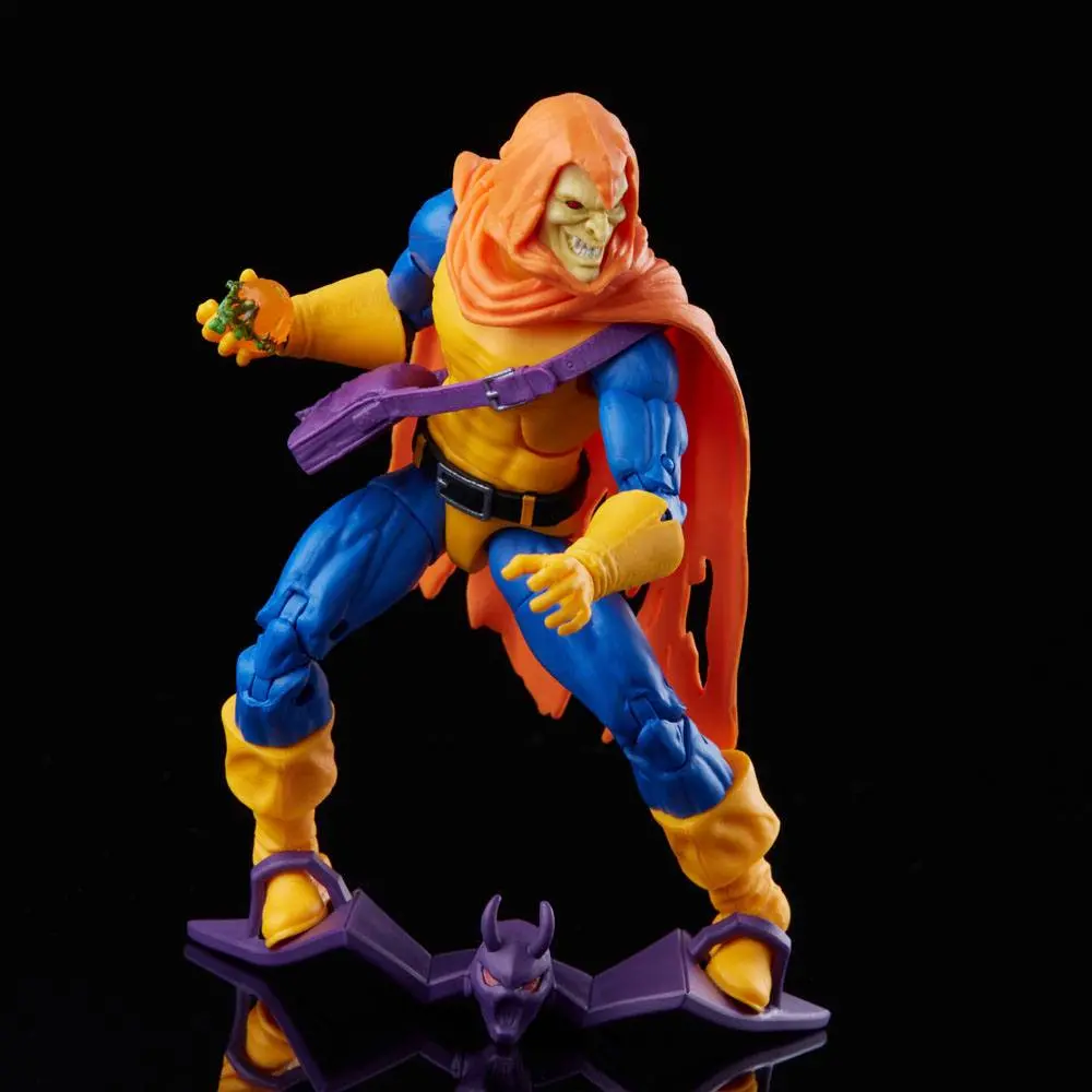 Spider-Man Marvel Legends Series 2022 Hobgoblin akciófigura 15 cm termékfotó