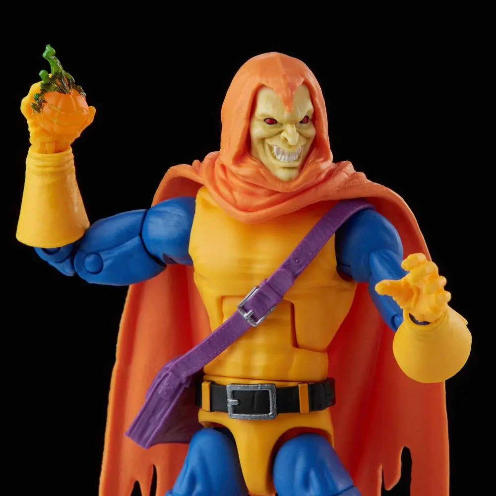 Spider-Man Marvel Legends Series 2022 Hobgoblin akciófigura 15 cm termékfotó