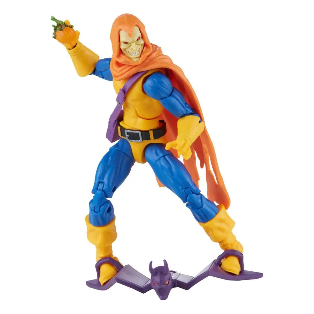 Spider-Man Marvel Legends Series 2022 Hobgoblin akciófigura 15 cm termékfotó