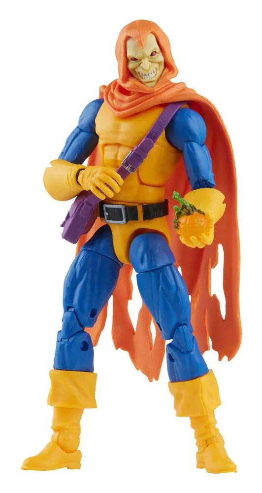 Spider-Man Marvel Legends Series 2022 Hobgoblin akciófigura 15 cm termékfotó