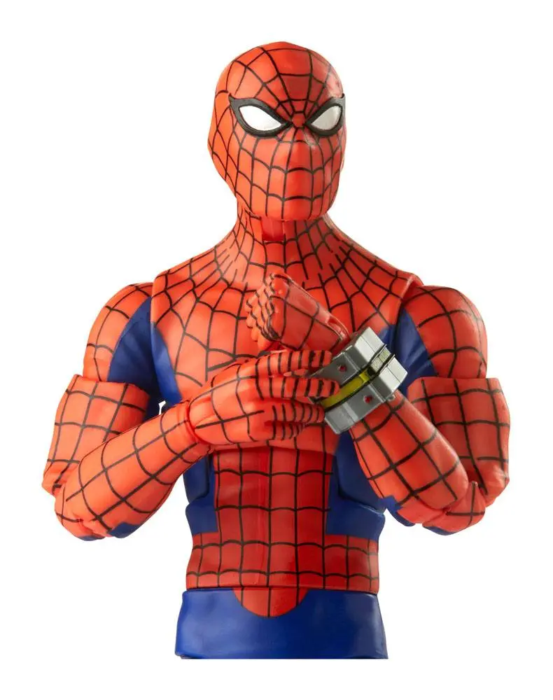 Spider-Man Marvel Legends Series 2022 Japanese Spider-Man akciófigura 15 cm termékfotó