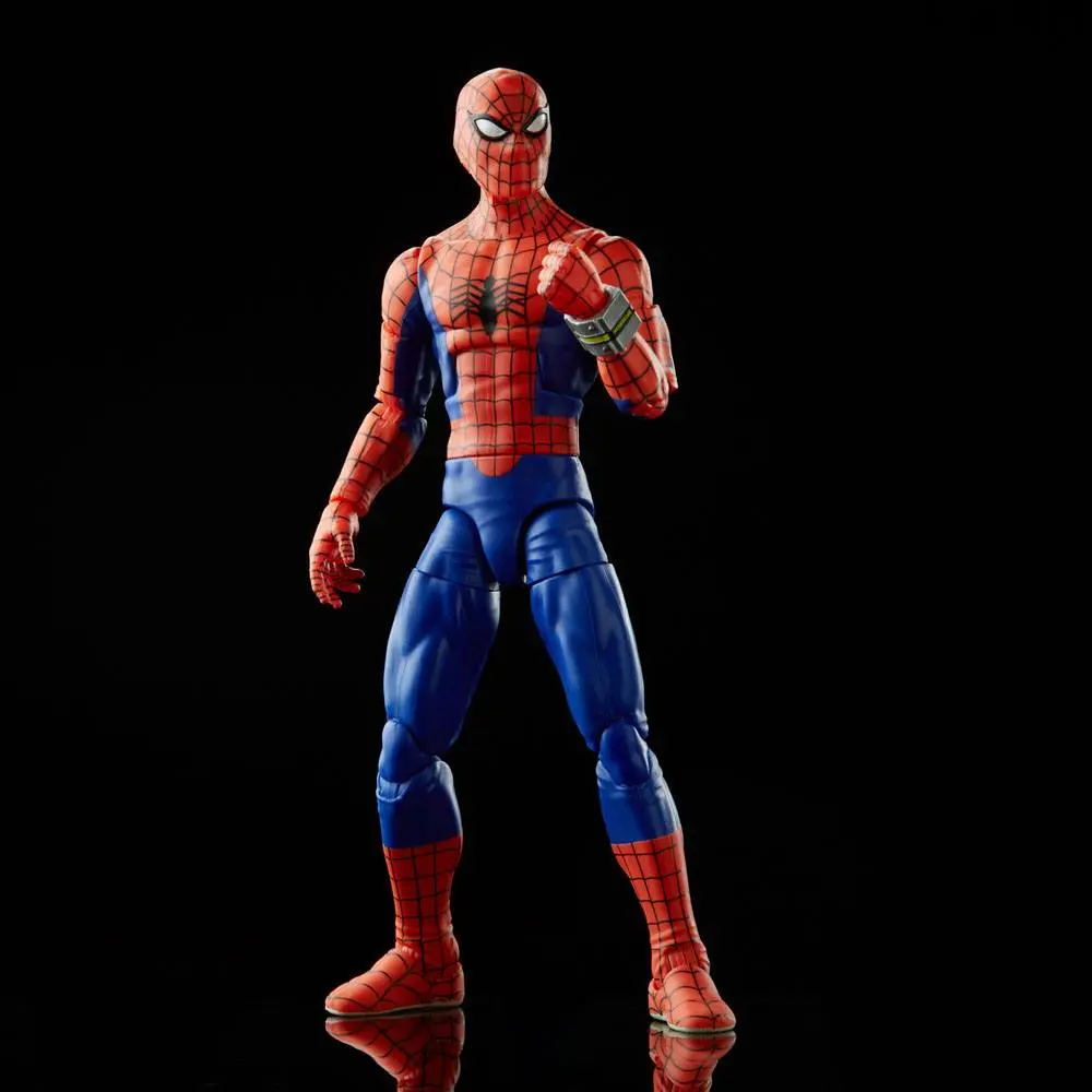 Spider-Man Marvel Legends Series 2022 Japanese Spider-Man akciófigura 15 cm termékfotó